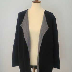 Pure Jill Crinkled Cardi